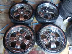 Crimson Myrtle. x20, 5x114.30, ET18, ЦО 78,0 мм.