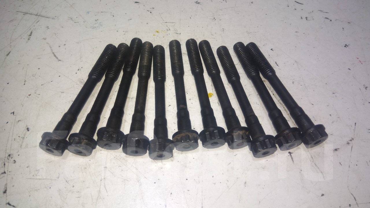 болт м10 1. болт амортизатора уаз м12*70*1,25. болт коренного подшипника 406 торекс. болт гбц ваз 2101. болт крышки коренного подшипника g4fc.