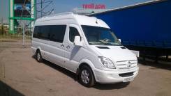 Mercedes-Benz Sprinter. , 2012, 7 мест, В кредит, лизинг
