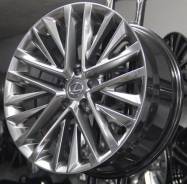 Lexus. 8.5x19", 5x114.30, ET35, ЦО 60,1 мм. Под заказ
