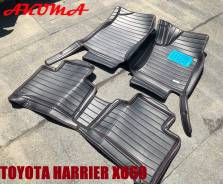 Коврики. Toyota Harrier, ASU60W, ASU65W, AVU65W, ZSU60W, ZSU65W Двигатели: 2ARFXE, 3ZRFAE, 8ARFTS