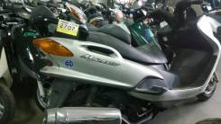 Yamaha Majesty. 125 куб. см., исправен, птс, без пробега