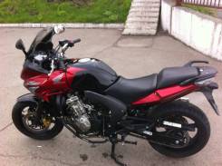 Honda CBF. 600 куб. см., исправен, птс, с пробегом
