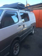Toyota Hiace VAN. LH178, 5L ����