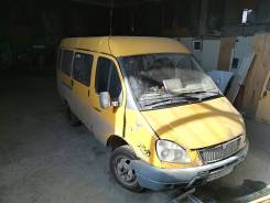ГАЗ 322132. Газель 3322132, 2 400 куб. см., 8 мест