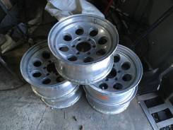 Mickey Thompson. 8.0x16", ET0, ЦО 110,0 мм.