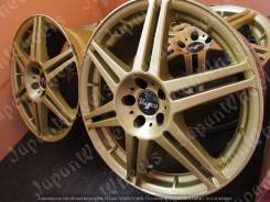 Crimson Team Sparco. 8.0x17, 5x100.00, ET38, ЦО 73,1 мм.