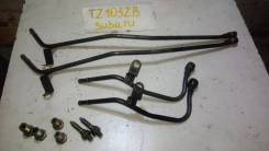 Трубка радиатора охлаждения акпп. Subaru: Pleo, R2, Impreza, R1, Domingo, Sambar, Alcyone, Forester, Leone, Legacy, Exiga, Justy, Stella Двигатели: EN...