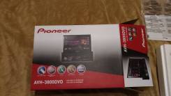 Pioneer AVH-3800DVD