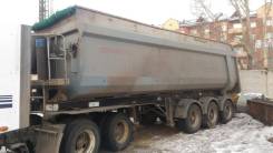 Grunwald. Продам самосвальный полуприцеп , 39 000 кг.