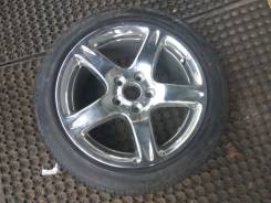 Запасное колесо хром для Toyota Aristo JZS161 JZS160 235/45R17. x17" 5x114.30 ET50