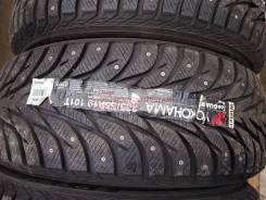 Yokohama Ice Guard IG35. Зимние, шипованные, без износа, 4 шт