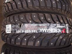Yokohama Ice Guard IG35. Зимние, шипованные, без износа, 4 шт