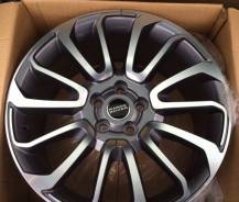 Land Rover. 9.5x20, 5x120.00, ET50, ЦО 72,6 мм.