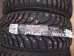 Yokohama Ice Guard IG35. Зимние, шипованные, без износа, 4 шт