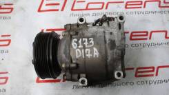 Компрессор кондиционера HONDA STREAM