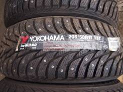 Yokohama Ice Guard IG35. Зимние, шипованные, без износа, 4 шт