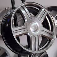 ВАЗ. 6.5x16", 4x98.00, ET35, ЦО 58,6 мм. Под заказ