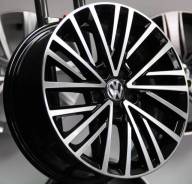 Volkswagen. 6.0x15, 5x100.00, ET38, ЦО 57,1 мм. Под заказ