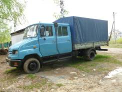 ЗИЛ 5301 Бычок. ЗИЛ 3324 бычок семиместный 2009г., 4 750 куб. см., 3 500 кг.