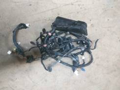 Высоковольтные провода. Toyota Aristo, JZS160, JZS161 Lexus GS300, JZS160 Двигатель 2JZGTE