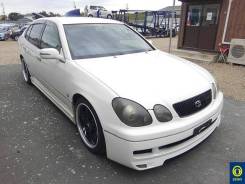 Toyota Aristo. JZS161, 2JZGTE