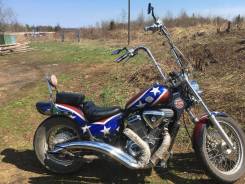 Honda Steed 400. 400 куб. см., исправен, птс, с пробегом
