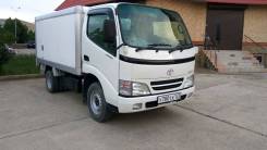 Toyota Dyna. Тойота Дюна 2001г, реф., дизель/мех, 3 000 куб. см., 4x2