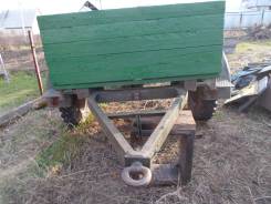 Самодельная модель. Г/п: 1 000 кг., масса: 1 200,00 кг.
