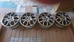 RAYS Versus Gabbana Face II R16 7" ET32 4x100. 7.0x16", 4x100.00, ET32, ЦО 65,1 мм.
