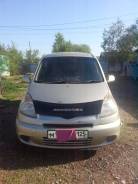 Toyota Funcargo. автомат, передний, 1.3 (88 л.с.), бензин, 200 000 тыс. км