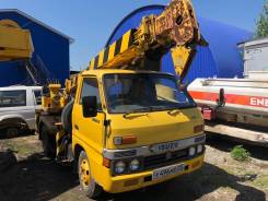 Isuzu. Продам буровую машину