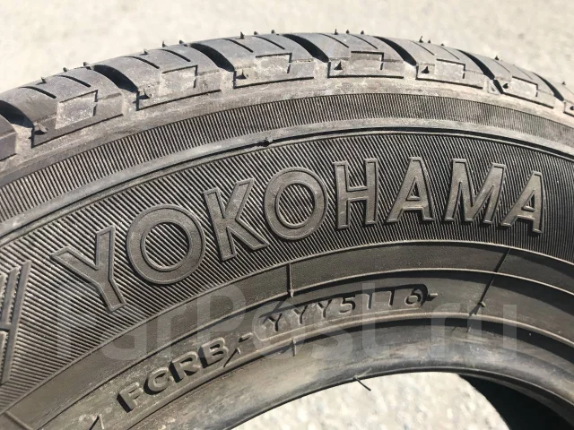 Yokohama Job RY52. ������, 2017 ���, �/�, ����� 5 % ����