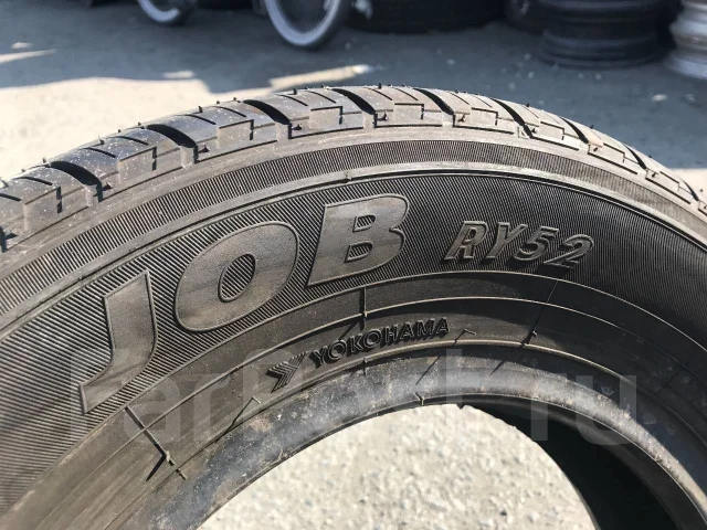 Yokohama Job RY52. ������, 2017 ���, �/�, ����� 5 % ����