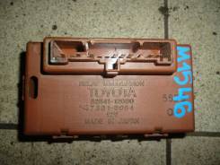Блок управления двс. Toyota: Sprinter, Crown, Sprinter Carib, Corolla Levin, Sprinter Trueno, Corolla, Sprinter Marino, Corolla Ceres Двигатели: 2C, 2...