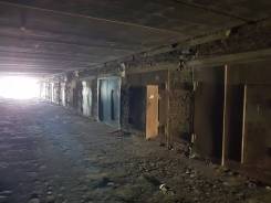 Гаражи капитальные. улица Днепровская 19б стр. 2, р-н БАМ, 20 кв. м., электричество. Вид снаружи