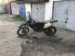 Yamaha. 400 куб. см., исправен, птс, с пробегом