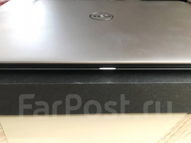 Dell XPS 13. 13", 2 700����, ��� 8 ��, ���� 256���, WiFi: 1, Bluetooth: 1, ����������� �� 10��. ����