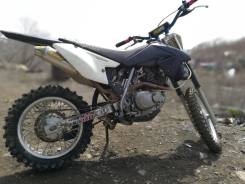 Suzuki DR-Z 125. 125 куб. см., исправен, птс, с пробегом