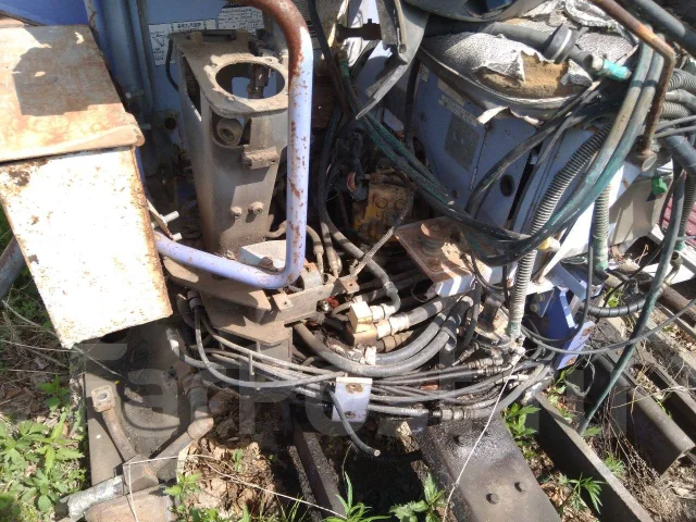 Komatsu PC38 ����