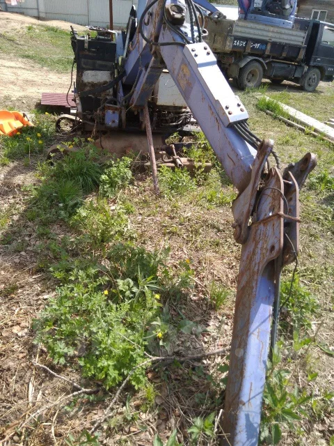 Komatsu PC38 ����