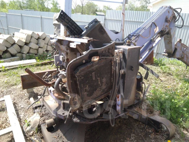 Komatsu PC38 ����