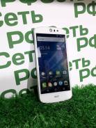 Acer Liquid Z530. Б/у, 16 Гб, Белый, 4G LTE