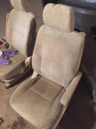 Сиденье. Toyota Ipsum, ACM26W, ACM21W Toyota Avensis Verso, ACM20, CLM20 Toyota Picnic, ACM20R Двигатели: 1AZFE, 1CDFTV, 2AZFE