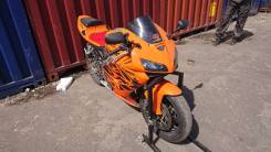 Honda CBR 600RR. 600 куб. см., исправен, птс, с пробегом