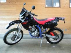 Kawasaki KLX 250. 250 куб. см., исправен, птс, без пробега