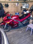 Kawasaki ZZR 250. 250 куб. см., исправен, птс, без пробега