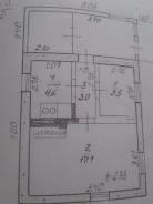 Продам дом. Партизанский переулок, р-н Смена, площадь дома 33 кв. м., централизованный водопровод, электричество 12 кВт, отопление твердотопливное, от...