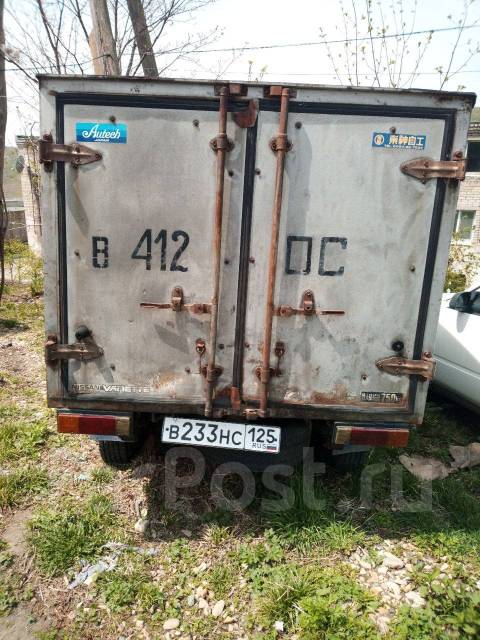 Дром ниссан ванет