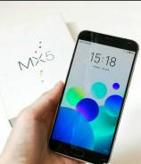 Meizu MX5. Б/у, 16 Гб, Белый, Серебристый, Черный, 3G, 4G LTE, Dual-SIM